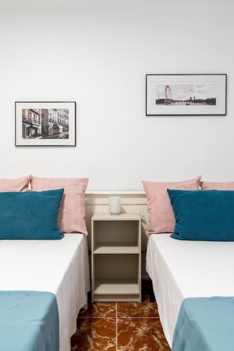 Santa Justa Urban Apartment เซบีญา ภายนอก รูปภาพ