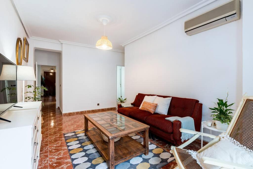 Santa Justa Urban Apartment เซบีญา ภายนอก รูปภาพ