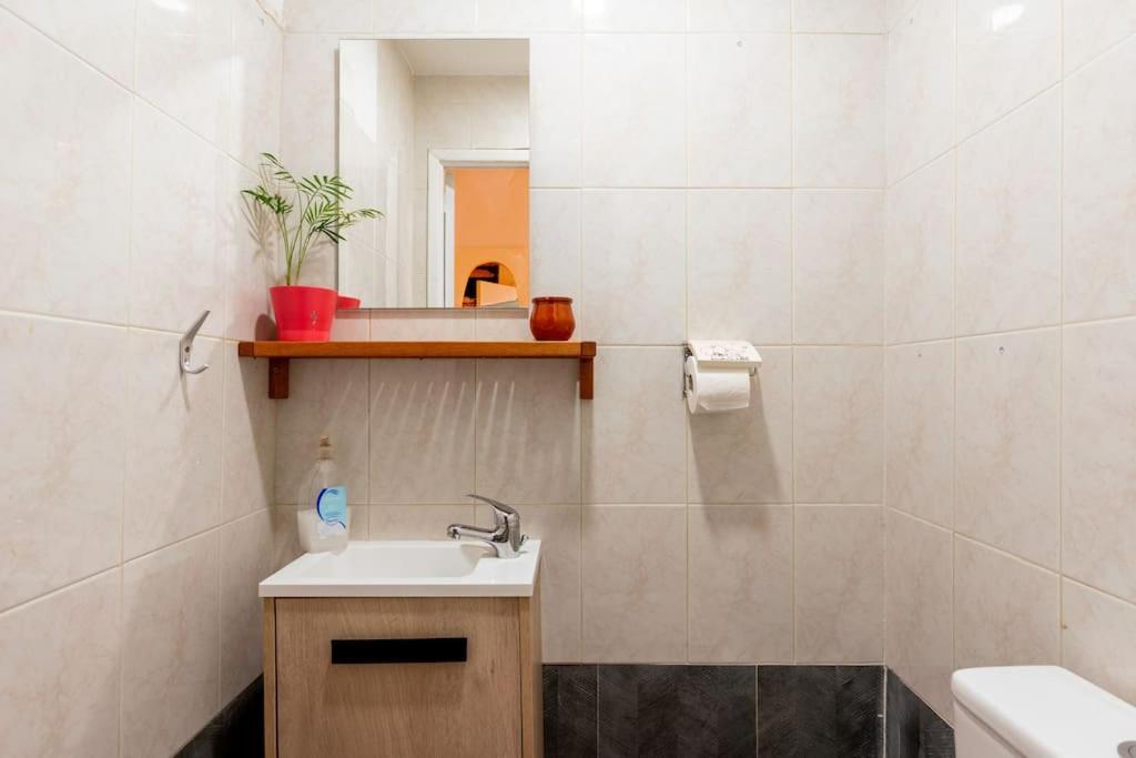 Santa Justa Urban Apartment เซบีญา ภายนอก รูปภาพ