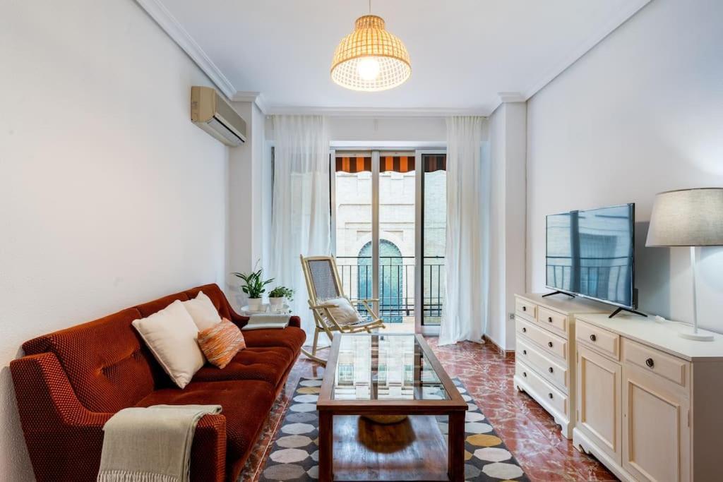 Santa Justa Urban Apartment เซบีญา ภายนอก รูปภาพ